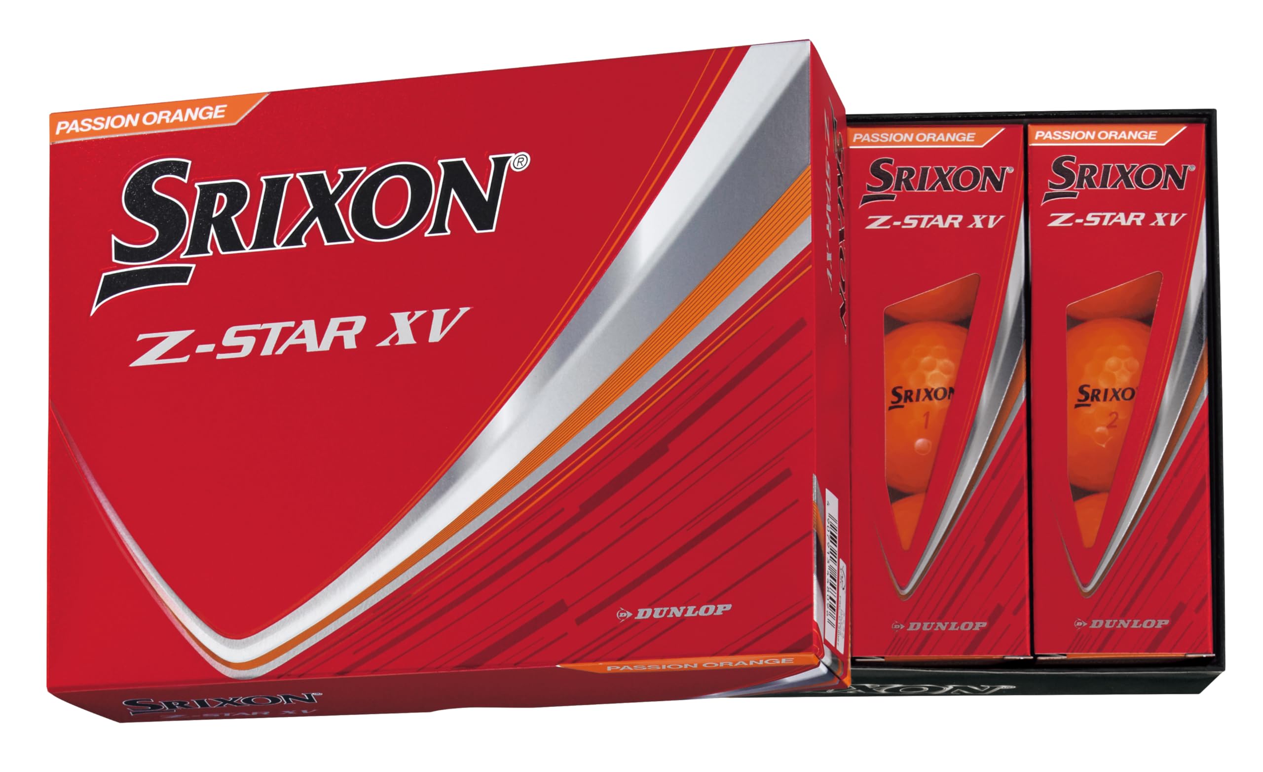 Dunlop Golf Balls SRIXON Z-Star XV 2025 1 Dozen (Pack of 12